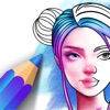 カラーポップ: 楽しい塗り絵ゲーム - iPhoneアプリ