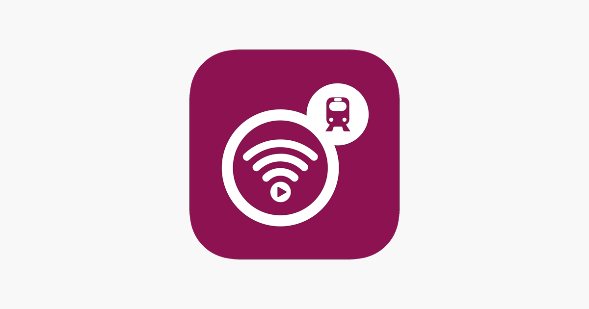 PlayRenfe on the App Store