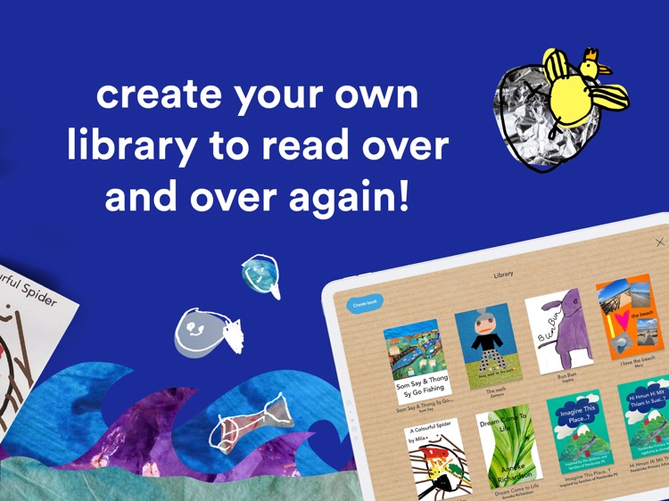 KidsPublish screenshot-8