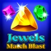 Icon Jewels Match Blast&Fun Games