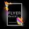 Create a flyer in minutes with the flyer maker and poster maker app