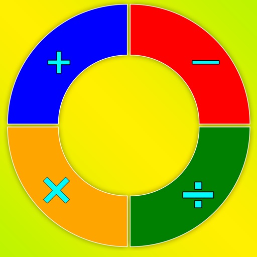 Basic Math Icon