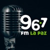 96.7 FM La Paz