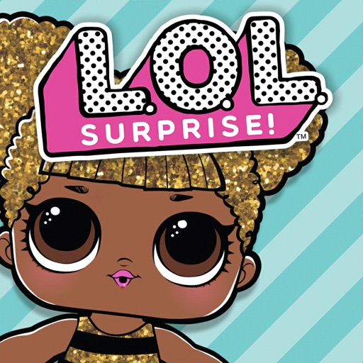 L.O.L. Surprise! Movie Maker Icon