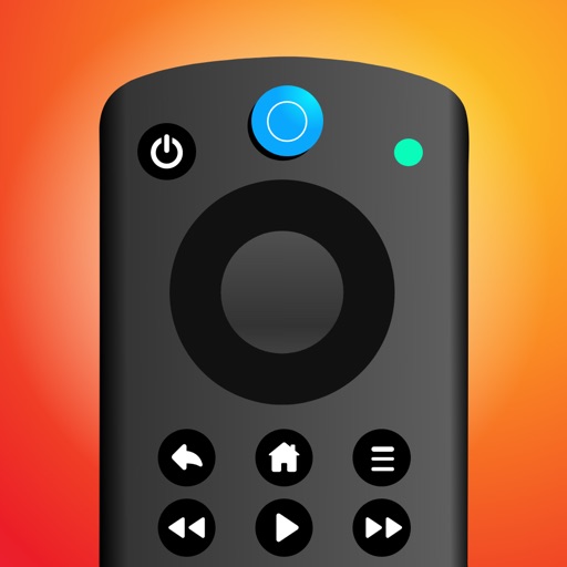 Remote for Fire TV & FireStick Icon