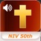 Icon NIV Bible 50th Anniversary