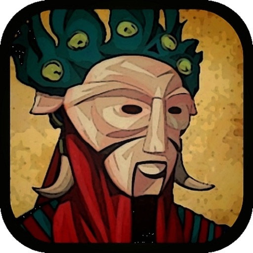 Grim Tides - Old School RPG iOS App