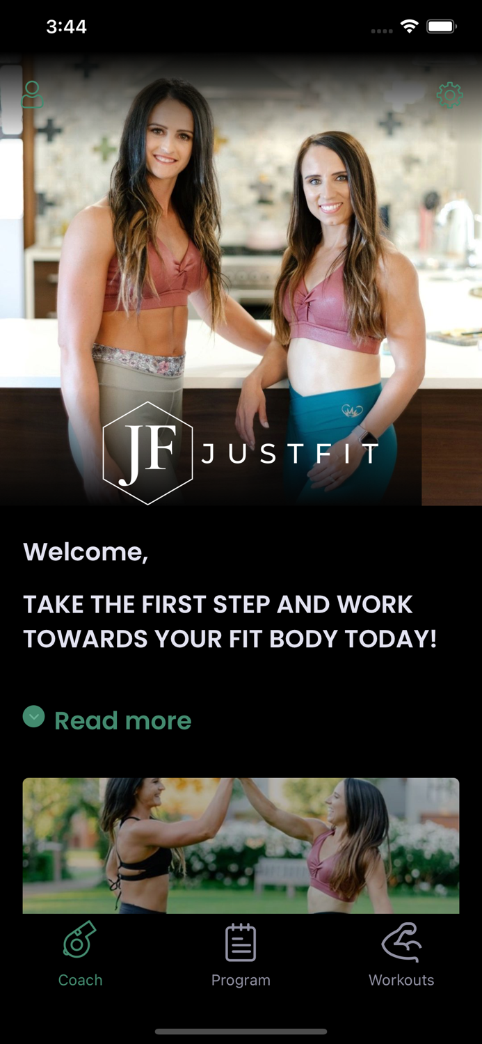Just Fit Fitness