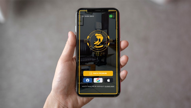 Barbearia Rafa Premium