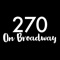 Welcome to the 270 On Broadway App