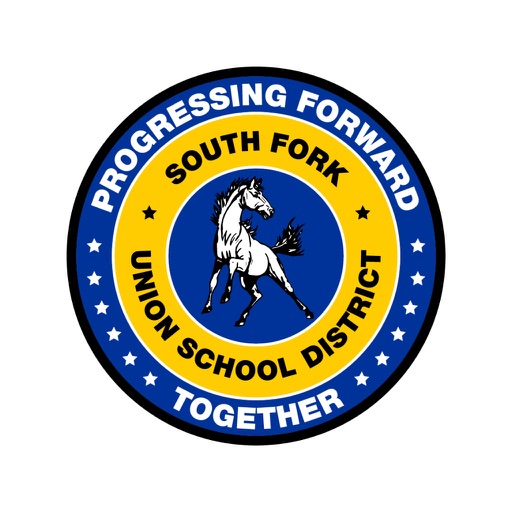 South Fork School by South Fork Union School District