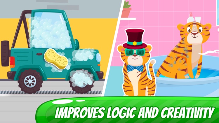 Syrup: Educational Kids Games screenshot-7