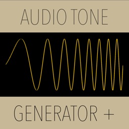 Audio Tone Generator Plus