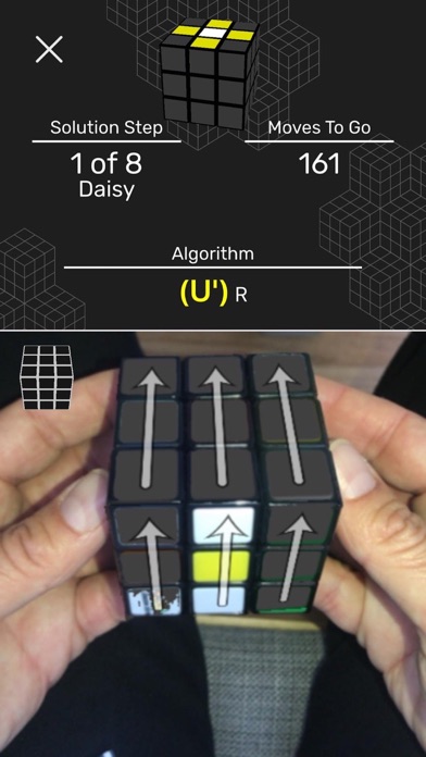 Rubik's Official Cube screenshot 4