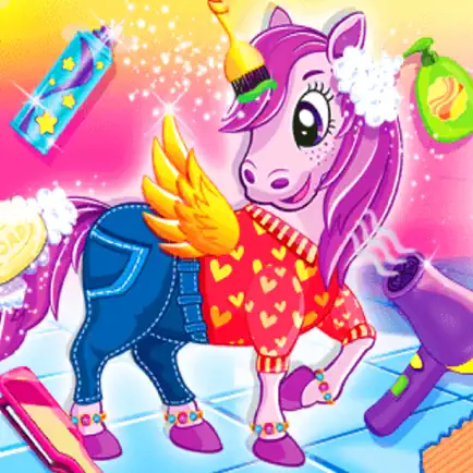 Little Pony Princess Salon Cheats