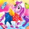 Little Pony Princess Salon need complete care and decorate for looking the most beautiful among the others