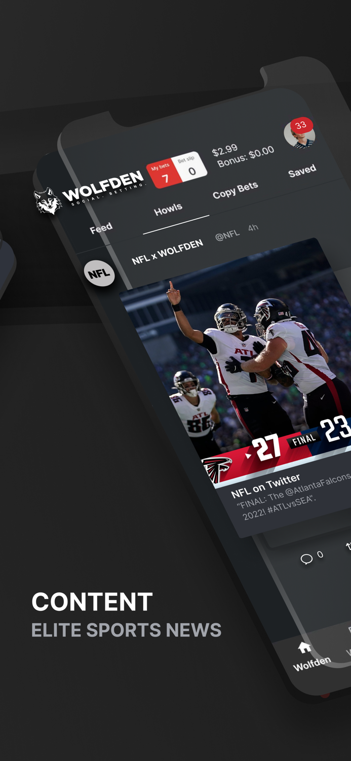 Wolfden - Horse Racing Punters