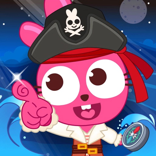 Papo Town Pirate iOS App