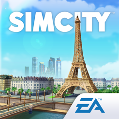 ‎SimCity BuildIt