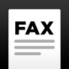 FAX FREE: 書類を読み取り、ファックス送信。