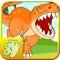 Dinosaur World is a early childhood education app for children, children can learn knowledge about dinosaurs while playing games