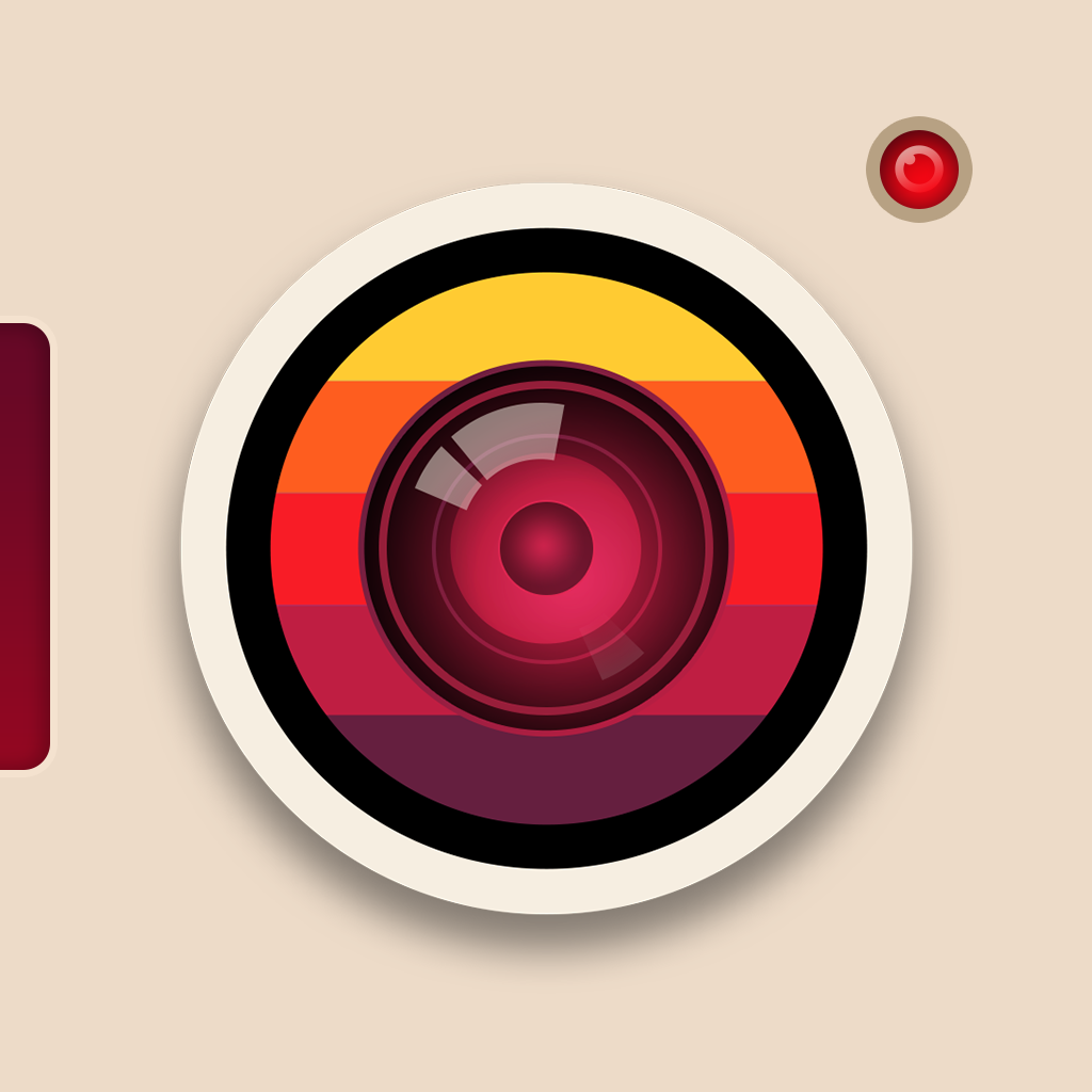 Get Vintage Camera & Retro Filters for iOS, iPhone, iPad Aso Report