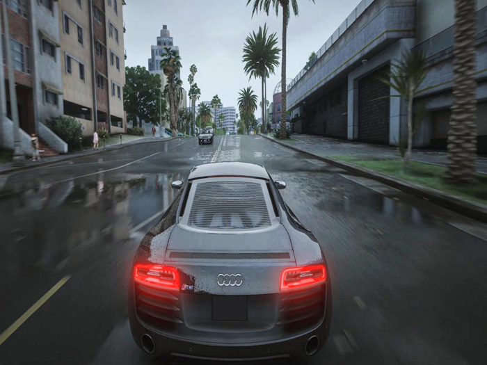 Car Driving simulator games 3D