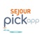 Sejour PickApp is a mobile application developed for agency transfermen and guides