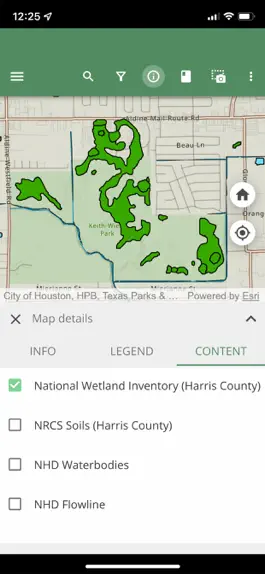 Game screenshot Wetland Delineation Training mod apk