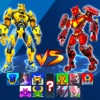 Icon Multi Robot Fighting Games