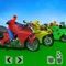 Welcome to bike rider stunt games of thrill and adventure with our motorcycle racing game