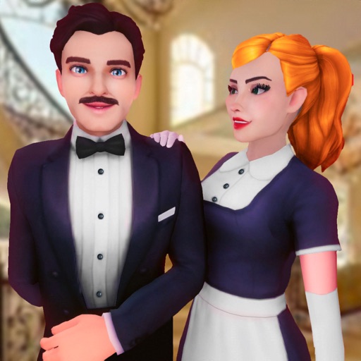 My Maid Life Sim: Butler Game icon