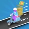 Icon Idle Food Delivery 3D