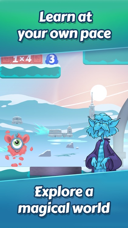 Multifly: Multiplication Games screenshot-4
