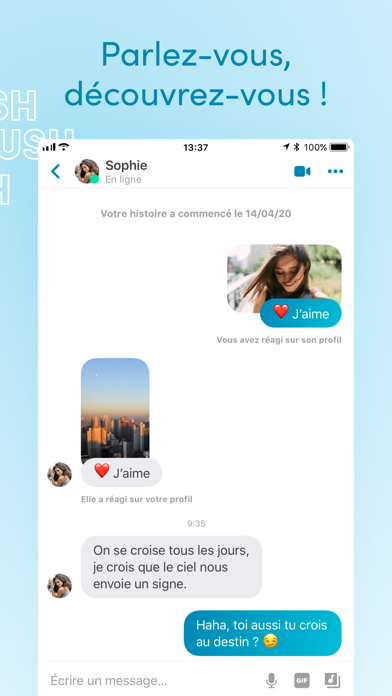 happn — App de rencontre