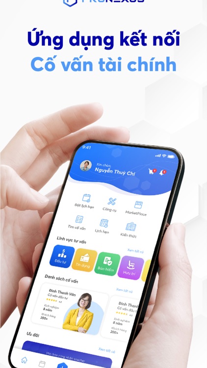 ProNexus - Cố vấn tài chính