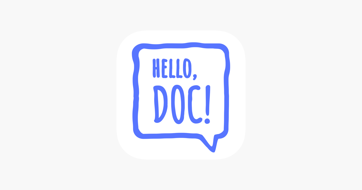 Хелло приложение. Hello логотип. Нелло док. Hello doc приложение. Картинки hello, doc.