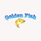 Order your favourite food from Golden Fish with just a tap