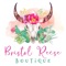 Welcome to the Bristol Reese Boutique LLC