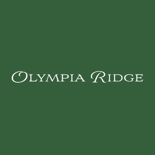 Olympia Ridge