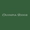 This is the official app for the Olympia Ridge