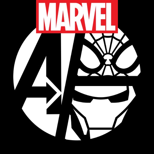 Marvel Comics iOS App