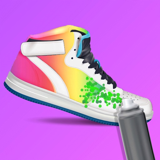 Shoe DIY iOS App