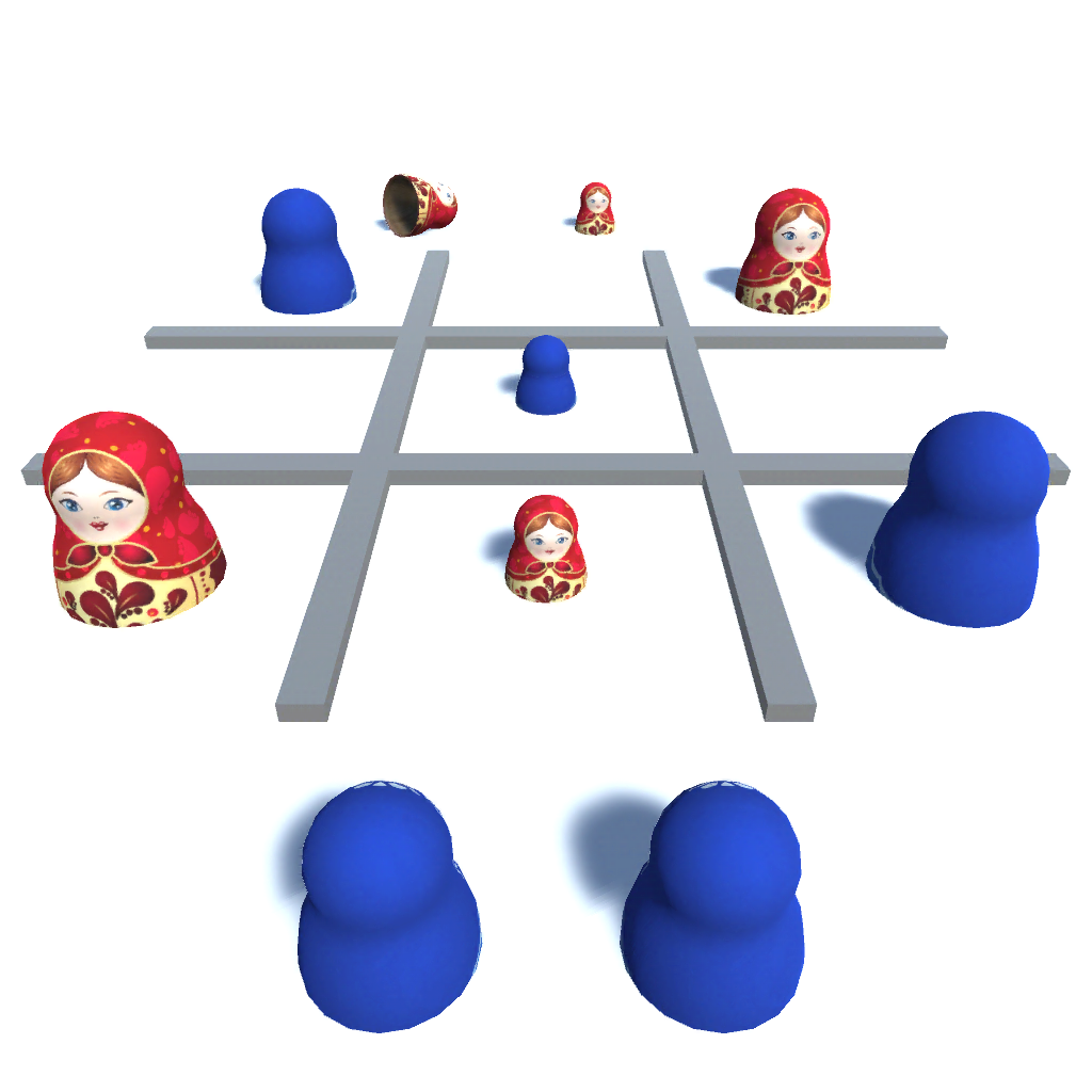 Get Tic-Tac-Toe! 3D for iOS, iPhone, iPad Aso Report