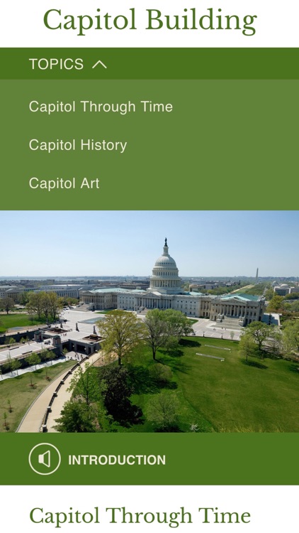 U.S. Capitol Grounds screenshot-4