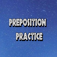 Preposition Practice