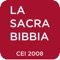 Icon Catholic Bible Italian CEI