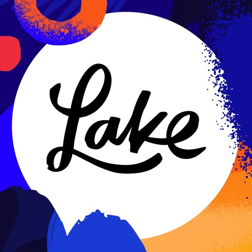 Lake: Coloring Books & Journal by Lake Coloring