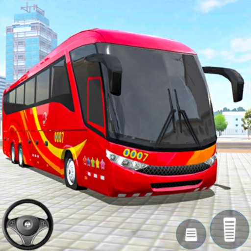 Bus Simulator: Driving Game Icon