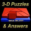 WizBlox Puzzles and Answers